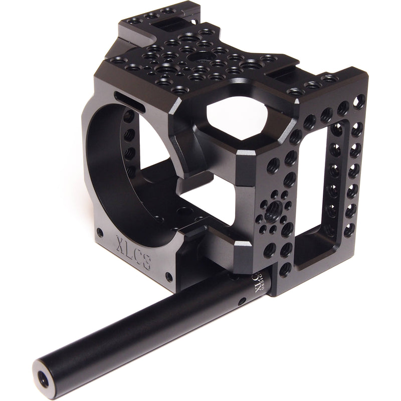 XLCS Designs 15mm Threaded Rod for XLCS Micro Cage (4")