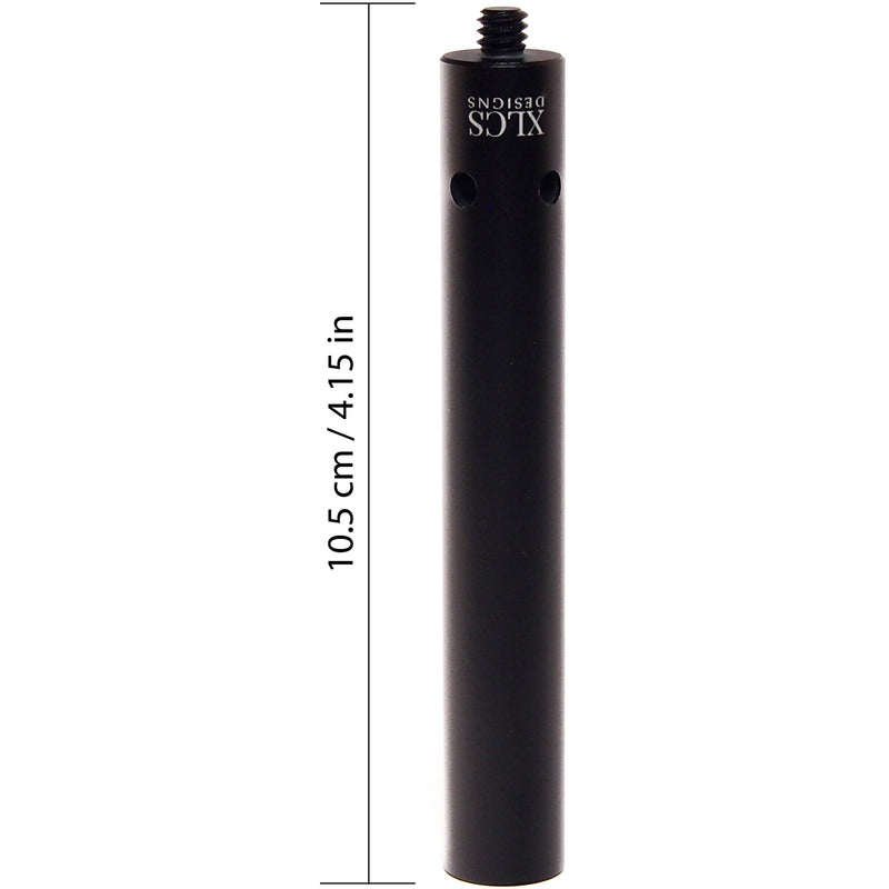 XLCS Designs 15mm Threaded Rod for XLCS Micro Cage (4")