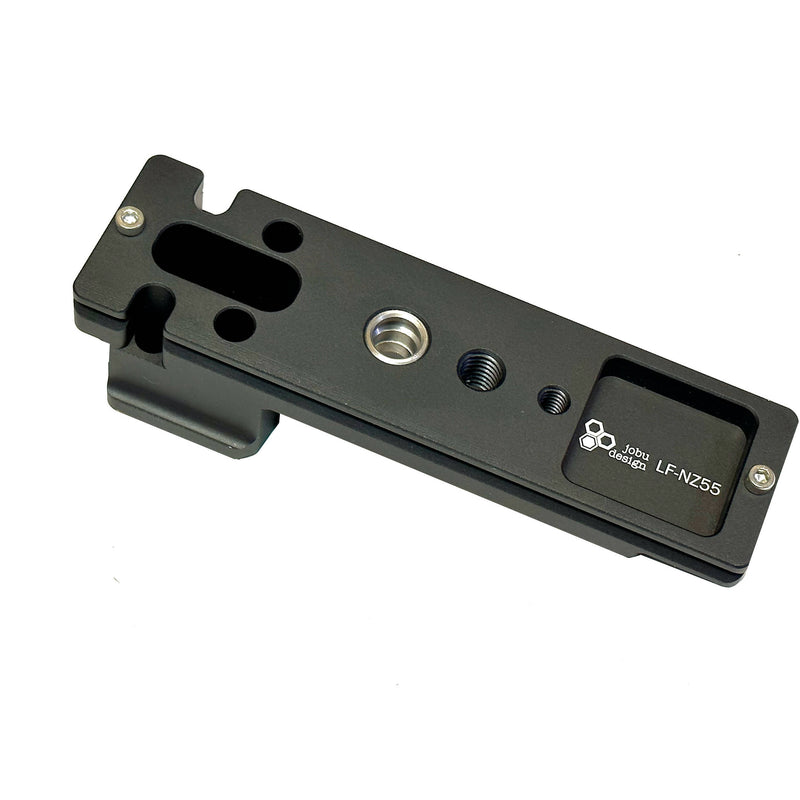 Jobu Design LF-NZ55 Lens Foot for Select Nikkor Z Telephoto Lenses