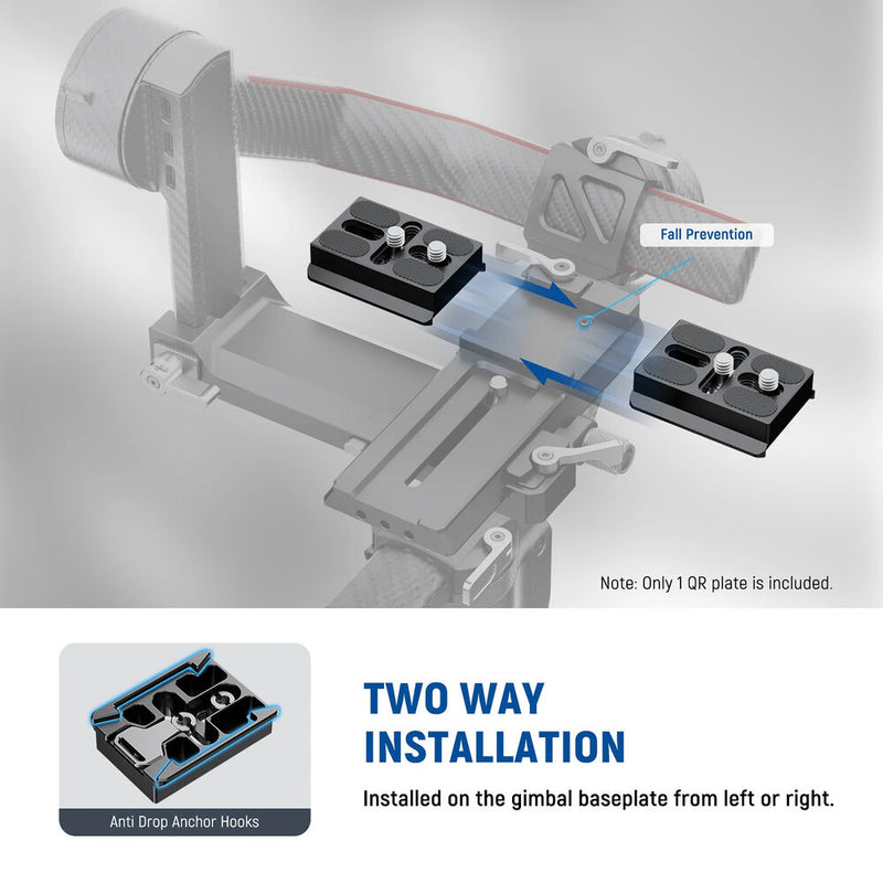 Neewer TP31 Metal Mini Tripod with Cold Shoe Ball Head Mount