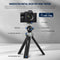Neewer TP31 Metal Mini Tripod with Cold Shoe Ball Head Mount