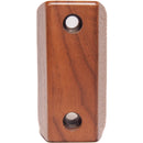 XLCS Designs BMPCC OG Cage, Wooden Handle, HDMI Lock & 12V Cable Lock Kit