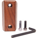 XLCS Designs BMPCC OG Cage, Wooden Handle, HDMI Lock & 12V Cable Lock Kit
