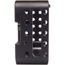 XLCS Designs BMPCC OG Cage, Wooden Handle, HDMI Lock & 12V Cable Lock Kit