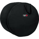 Gator Standard Series Padded Bass Drum Bag (24 x 14")