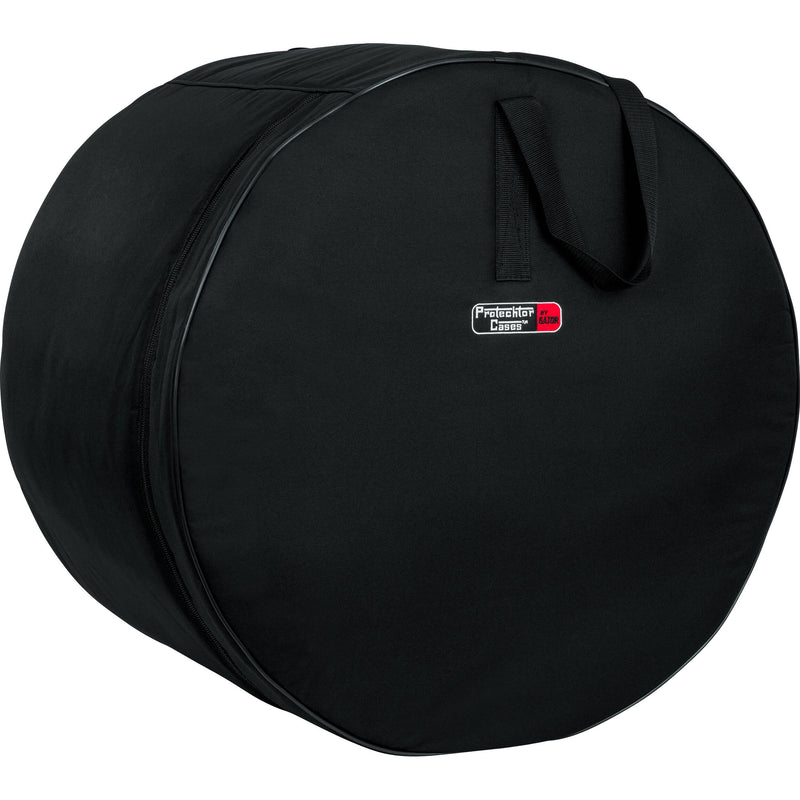 Gator Standard Series Padded Bass Drum Bag (24 x 14")
