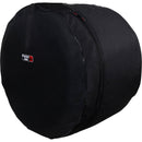 Gator Standard Series Padded Bass Drum Bag (24 x 14")