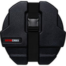Gator Grooves Roto-Molded Tom Case with Padding (8 x 8")