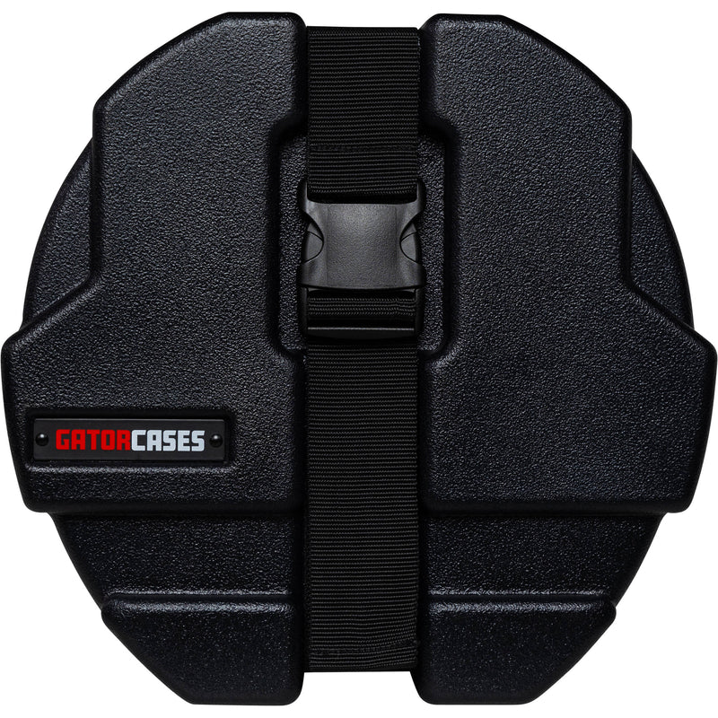 Gator Grooves Roto-Molded Tom Case with Padding (8 x 8")
