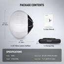 Neewer Quick Release Lantern Softbox (33.5")