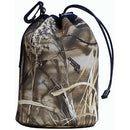LensCoat Short LensPouch (XX-Large, Realtree MAX-4)
