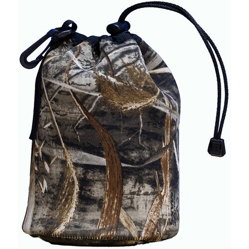 LensCoat Short LensPouch (XX-Large, Realtree MAX-5)