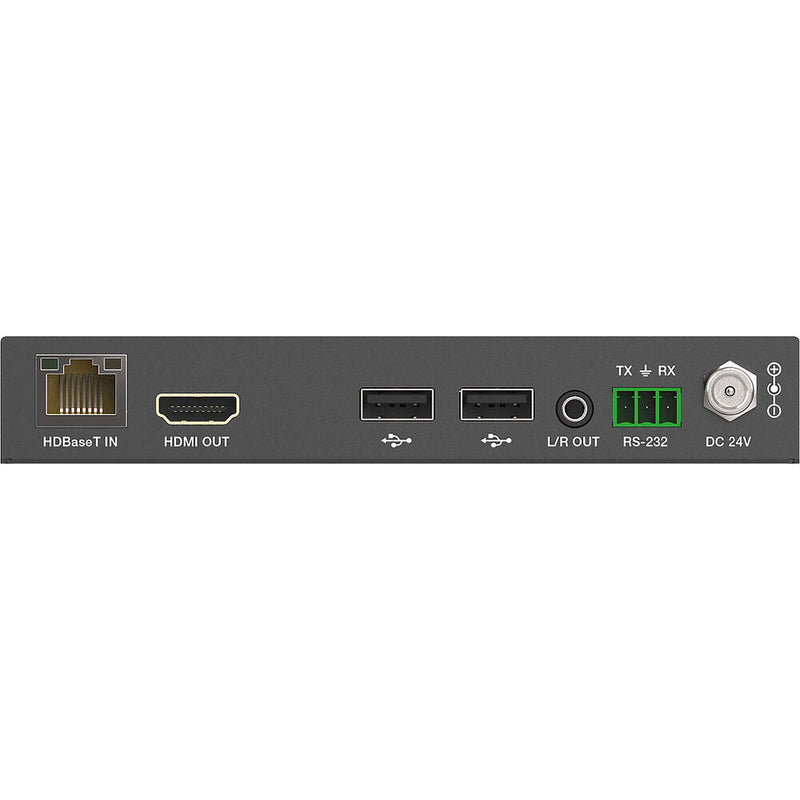 Comprehensive Pro AV/IT Integrator Series HDBaseT 3.0 HDMI 4K60 4:4:4 Extender Kit (330')