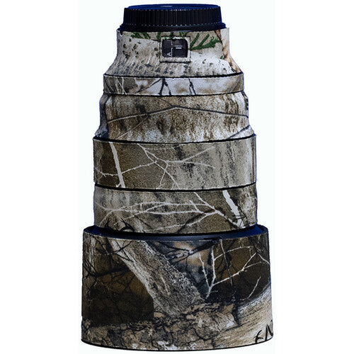 LensCoat Lens Cover for Nikon Z 85mm (Realtree Edge)