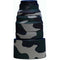 LensCoat Lens Cover for Nikon Z 85mm (Forest Green Camo)