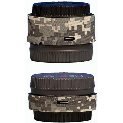 LensCoat Nikon Z Teleconverter Set (Digital Camo)