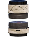 LensCoat Nikon Z Teleconverter Set (Realtree AP Snow)