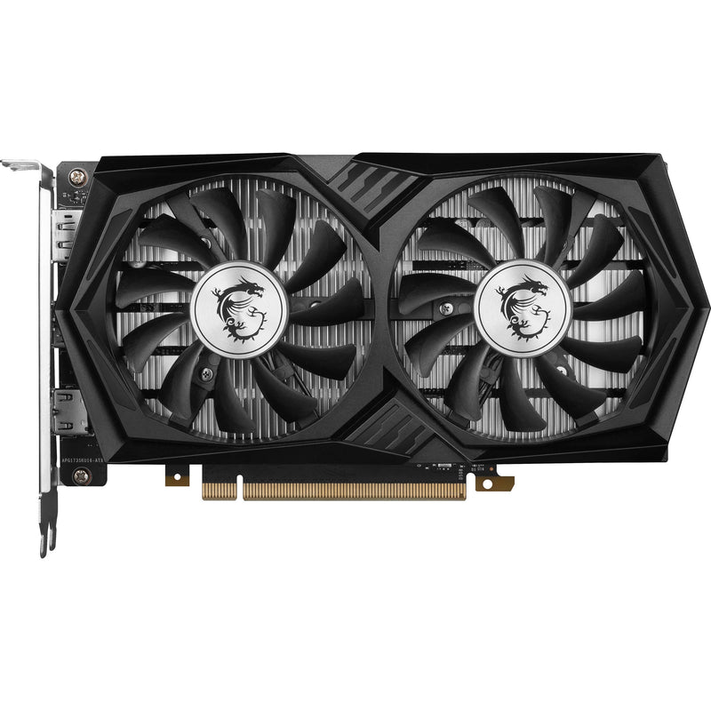 MSI GeForce RTX 3050 GAMING X 6G Graphics Card