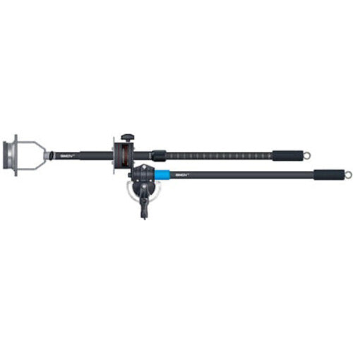 SMDV Zoom Focusing System for SPEEDBOX Mega Light Modifiers