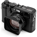 NiSi X100 Series NC UV Filter Kit (Black)