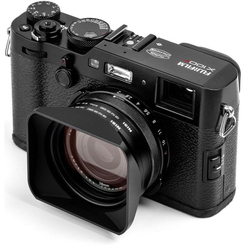 NiSi X100 Series NC UV Filter Kit (Black)