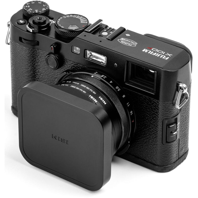 NiSi X100 Series NC UV Filter Kit (Black)