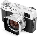 NiSi X100 Series NC UV Filter Kit (Silver)