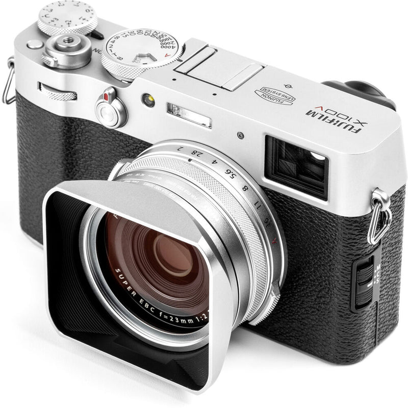 NiSi X100 Series NC UV Filter Kit (Silver)