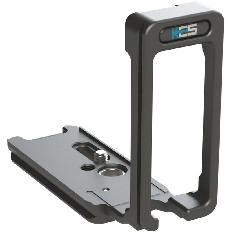 Kirk L-Bracket for FUJIFILM GFX 100 II