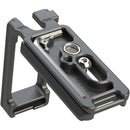 Kirk L-Bracket for FUJIFILM GFX 100 II