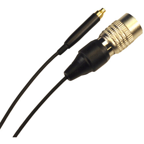 Provider Series Countryman E6 Cable Replacement (Audio Technica, Black)