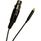 Provider Series Countryman E6 Cable Replacement (Shure, Black)