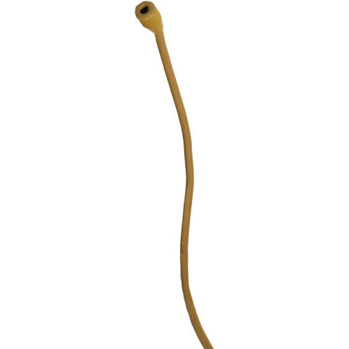 Provider Series PSL6 Omnidirectional Lavalier Microphone (AKG TA3-F Connector, Tan)