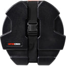 Gator Grooves Roto-Molded Tom Case with Padding (10 x 8")