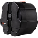 Gator Grooves Roto-Molded Tom Case with Padding (10 x 8")