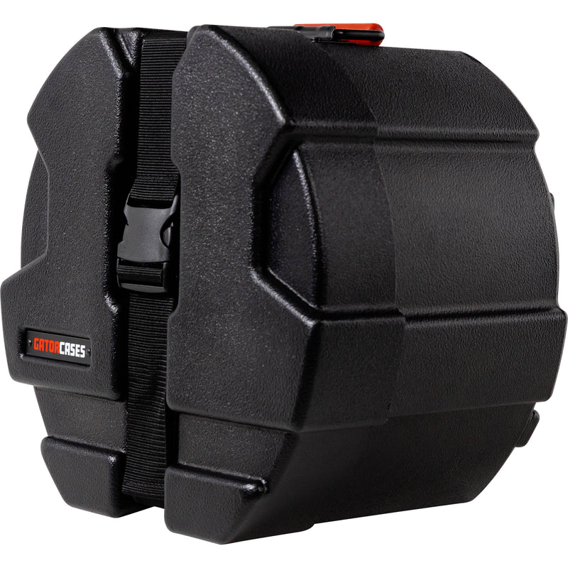 Gator Grooves Roto-Molded Tom Case with Padding (10 x 8")