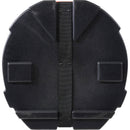 Gator Grooves Roto-Molded Tom Case with Padding (10 x 8")