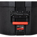 Gator Grooves Roto-Molded Tom Case with Padding (10 x 8")