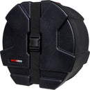Gator Grooves Roto-Molded Tom Case with Padding (12 x 8")