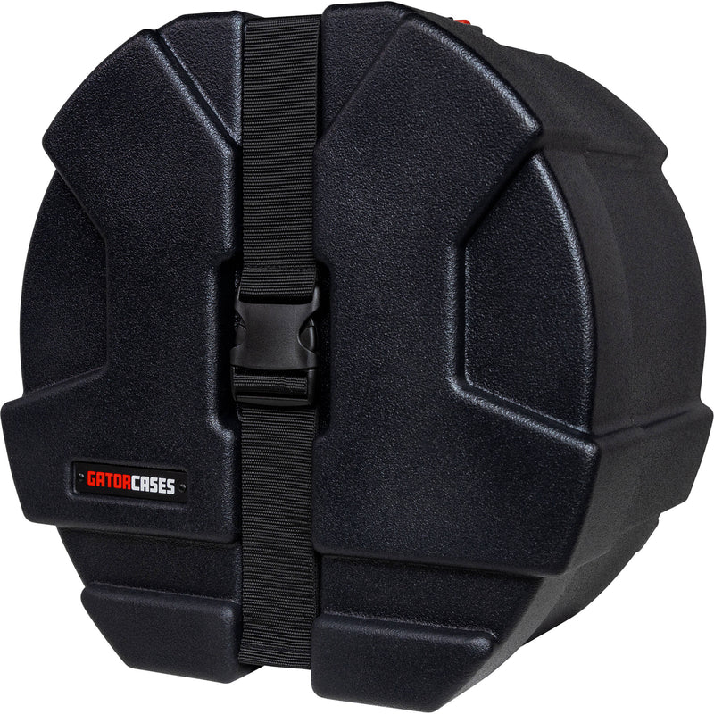 Gator Grooves Roto-Molded Tom Case with Padding (12 x 8")