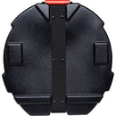 Gator Grooves Roto-Molded Tom Case with Padding (12 x 8")