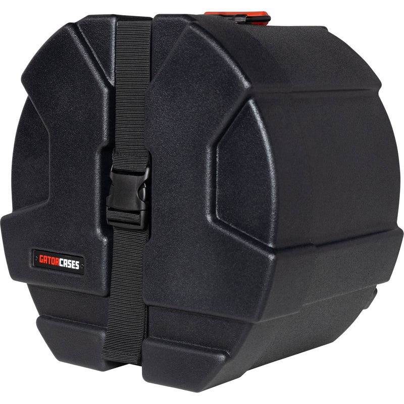 Gator Grooves Roto-Molded Tom Case with Padding (12 x 9")