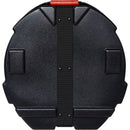 Gator Grooves Roto-Molded Tom Case with Padding (12 x 9")