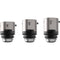BLAZAR LENS Remus 45/65/100mm T2.0 Full-Frame 1.5x Anamorphic 3-Lens Kit with Case (Canon EF, Blue Flare)
