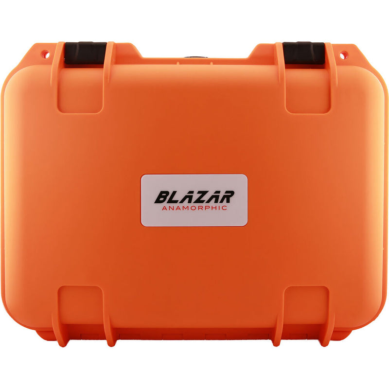 BLAZAR LENS Remus 45/65/100mm T2.0 Full-Frame 1.5x Anamorphic 3-Lens Kit with Case (Canon EF, Blue Flare)