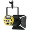 ikan Helia 150W Bi-Color LED Fresnel Light (DMX)