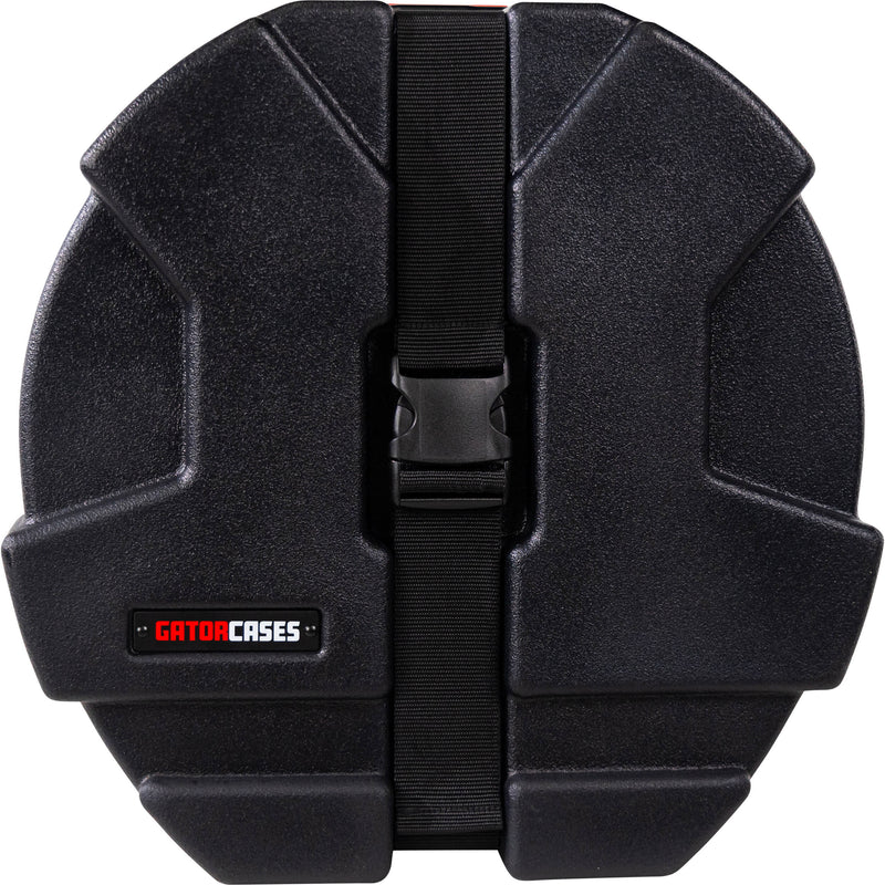 Gator Grooves Roto-Molded Snare Drum Case with Padding (13 x 7")