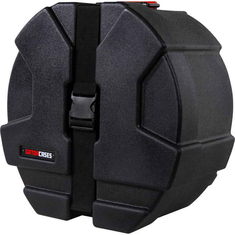 Gator Grooves Roto-Molded Snare Drum Case with Padding (13 x 7")