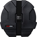 Gator Grooves Roto-Molded Tom Case with Padding (13 x 9")