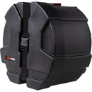 Gator Grooves Roto-Molded Tom Case with Padding (13 x 9")
